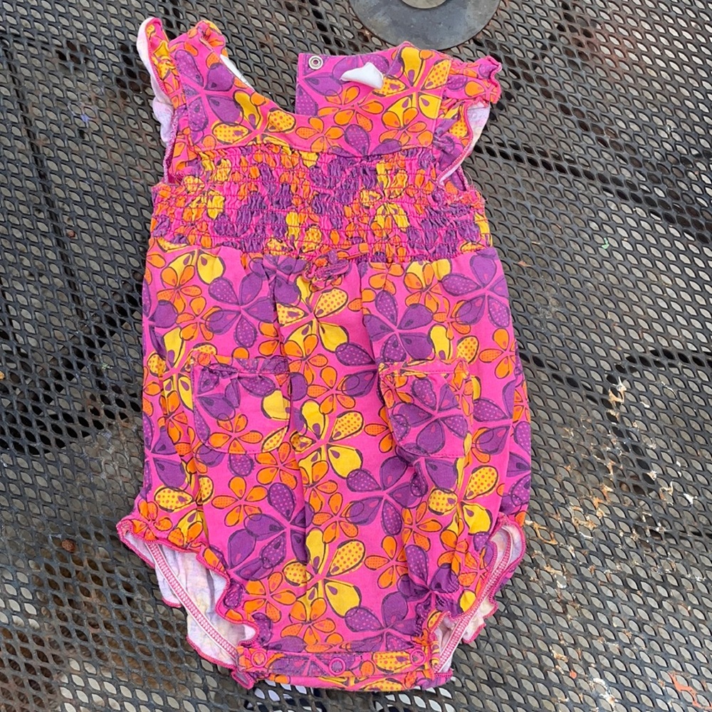 One piece summer jumper